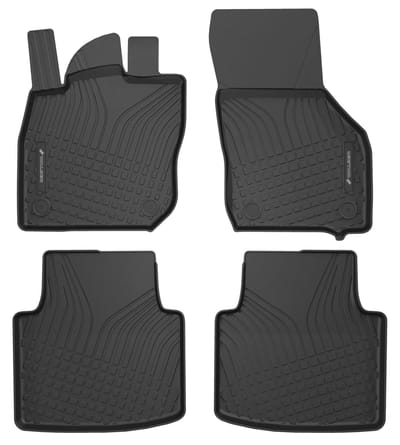 Walser Premium rubberen matten Roadmaster voor VW Passat B9 Variant (CJ5)/Skoda Superb IV (NZ3)/Superb IV Kombi (NZ5) 2023-Vandaag