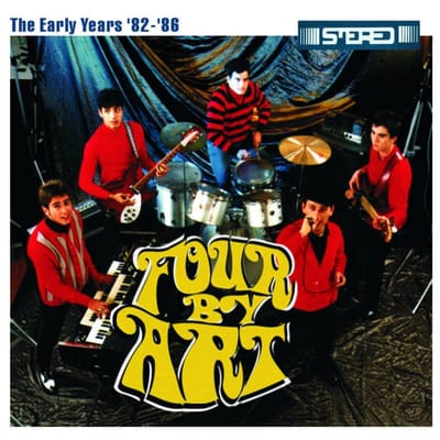 Four By Art - The Early Years '82-'86 (CD)