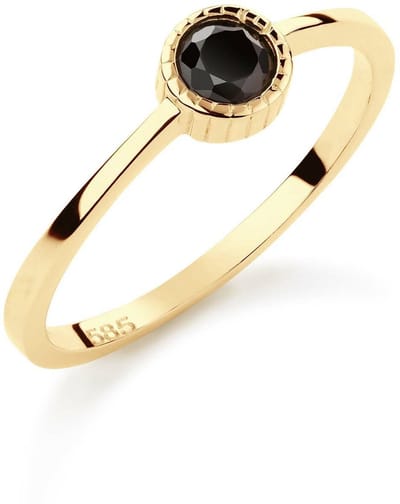 Glow 214.017852 Dames Ring - Minimalistische ring