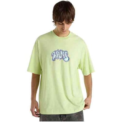 VANS - Hissterik SS - Shadow Lime - l