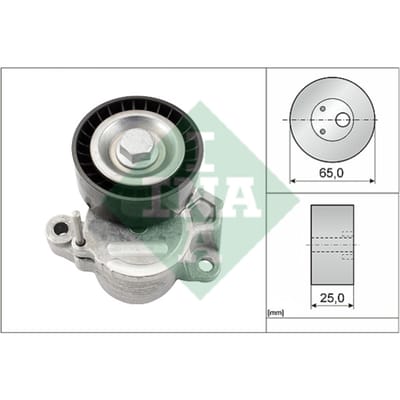 Schaeffler Ina Spanarm, V-ribbelriem INA 534 0625 10