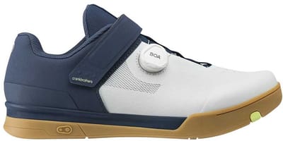 Crankbrothers Stamp Boa Mtb-schoenen Blauw EU 42 Man,Vrouw