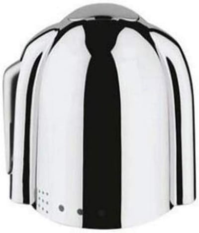 Toiletbesparing Hendel - Bespaarhendel Spoelbak - Toilet Onderhoud - Origineel Onderdeel - 3.5 cm Diep - Zilver