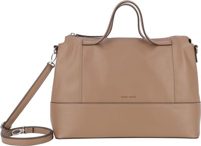 GERRY WEBER Handtas Schoudertas Favorite Choice Handbag Taupe