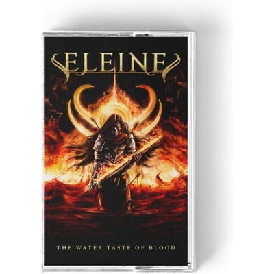 Eleine MC - Water Taste Of Blood - voor Geen - standaard