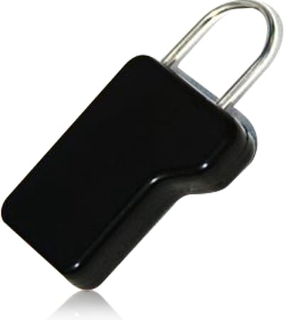 ShopControl Padlock 50 stuks – Beveiligingstag – Anti Winkel Diefstal – Hang Slot – Radio-Frequent RF - Artikelbeveiliging