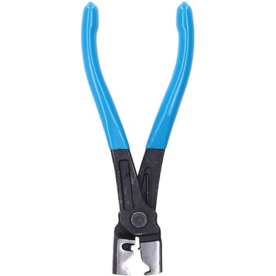 Blauwe Slangklem Tangen Clic R Type Kraag Tangen Autoreparatie Handgereedschap Vervanging voor Mercedes Benz blue