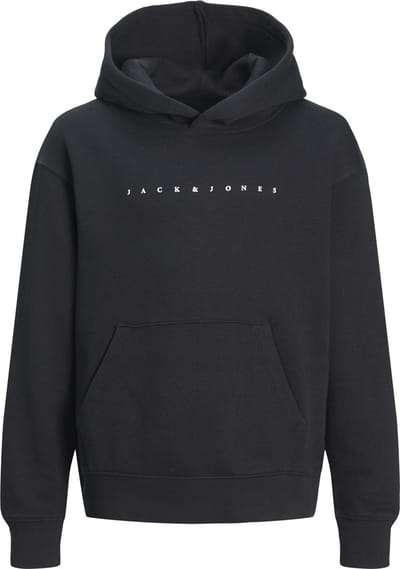 JACK&JONES JUNIOR JJESTAR JJ SWEAT HOOD NOOS JNR Jongens - Maat 128