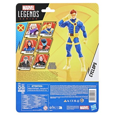 X-Men '97 Marvel Legends Action Figure Cyclops 15 cm