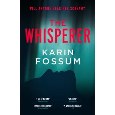De Fluisteraar door Karin Fossum Paperback Boek 9781784709396