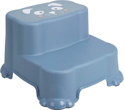 Home & Styling Opstapje Hond - 2 staps - Blauw