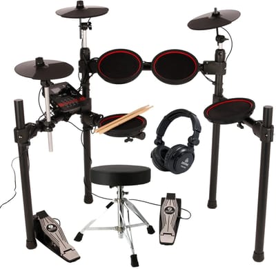 Elektronisch drumstel - Fazley DDK-080