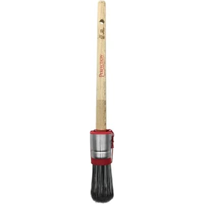 Perfection Ronde Kwast Voor Solventverven 14mm