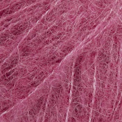 DROPS Brushed Alpaca Silk Uni Colour - 08 heide - Wol Garen