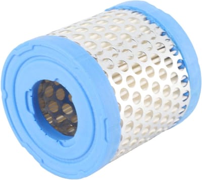 Vervangingsluchtfilter voor grasmaaier, geschikt voor Briggs 396424, hoogwaardige accessoires voor optimale prestaties en luchtcirculatie