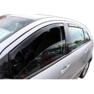 J&J AUTOMOTIVE | Heko Deflecteurs d'air Déflecteurs de Vent Pour Mercedes B Classe W245 2005-2010
