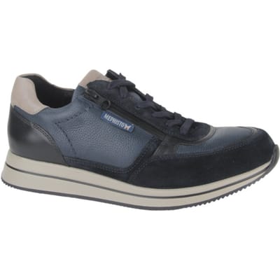 Mephisto Gilford ve.3655/ne.1545/ra.6100/n.1518 blue heren sneakers