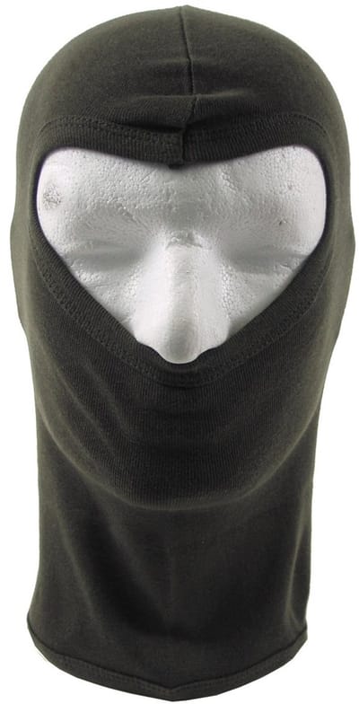 MFH Balaclava Olive