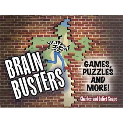 Brain Busters - Snape