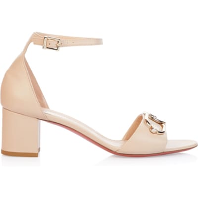 Sandalen met hakken Baldinini -