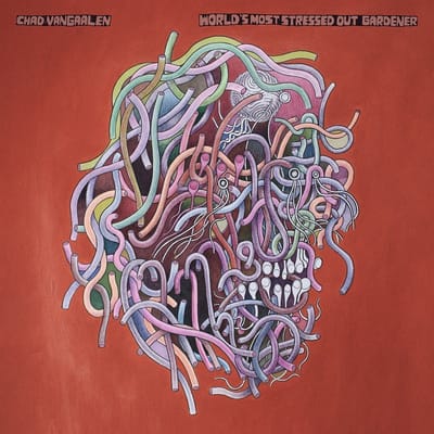 Chad VanGaalen - World's Most Stressed Out Gardener (LP) (Limited Edition) (Coloured Vinyl)