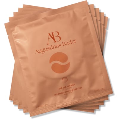 Augustinus Bader The Eye Patches