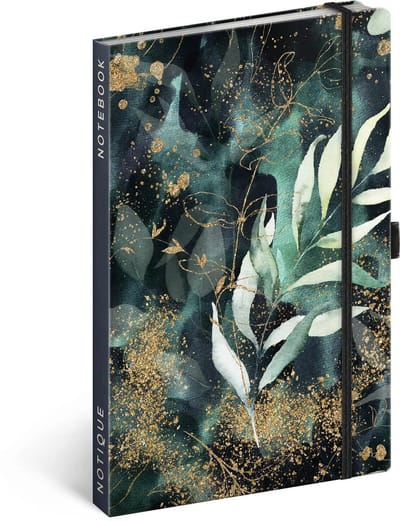Eucalyptus Notitieboek A5