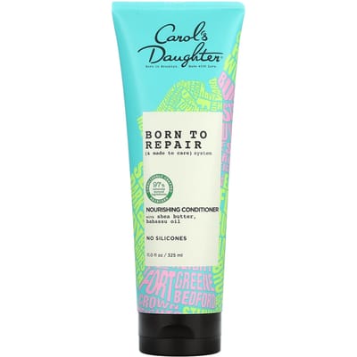 Carol's Daughter, Born to Repair, Nourishing Conditioner, 11 fl oz (325 ml) white