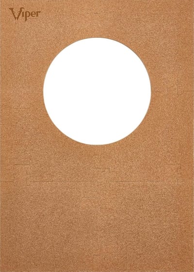 Universele Kurk Dartbord Surround voor 18 inch Bordo's