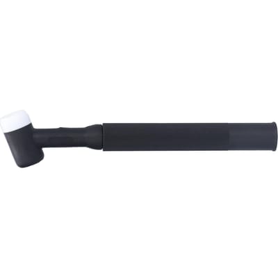 Tête de torche de soudage TIG GTAW Soudeuse à arc à l'argon Corps Pièce d'accessoire refroidie à l'air WP ?17