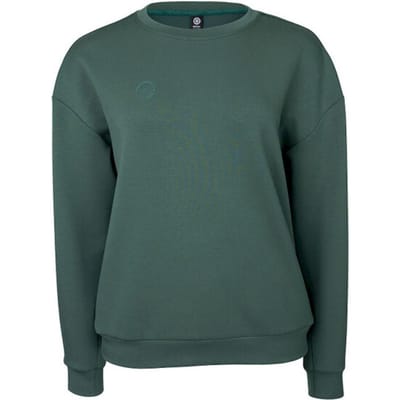 THE INDIAN MAHARADJA - women soft supreme sweater - Tennis sweater dames - Groen