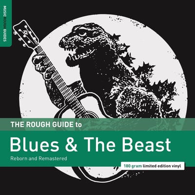 Various Artists - The Rough Guide To Blues & The Beast (LP) (Limited Edition)