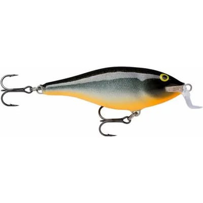 Drijvend kunstaas Rapala shallow shad rap 7g