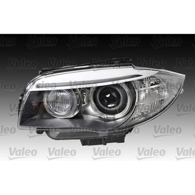 Koplampen VALEO 044618, links