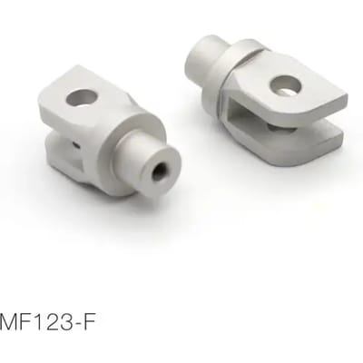 Kit voor voetsteun voor motorfiets vooraan Barracuda Morini X-CAPE 2022 (x2)