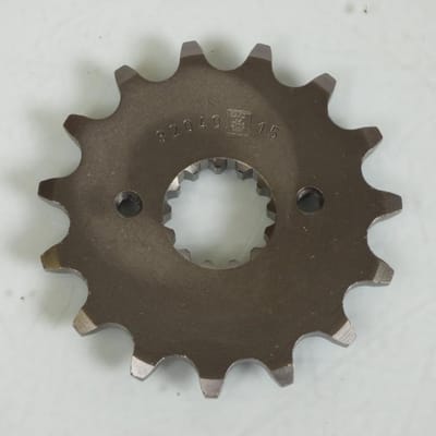 Pignon de sortie de boite Esjot pour Moto MASH 440 SIDE FORCE 445 2021 à 2025 Neuf