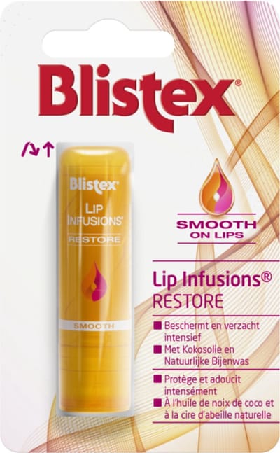 Blistex Lippenbalsem Lip Infusions Restore -