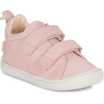 Hoge Sneakers Easy Peasy MY DODU VELCRO