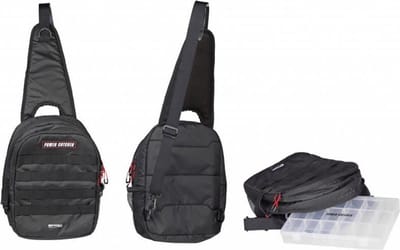 Spro Powercatcher Sling Bag | Visrugtas