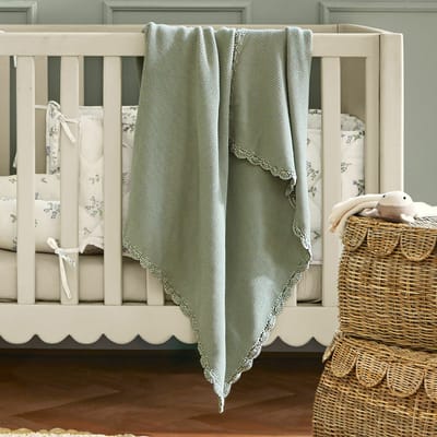 LOBERON Plaid Nymariel groen