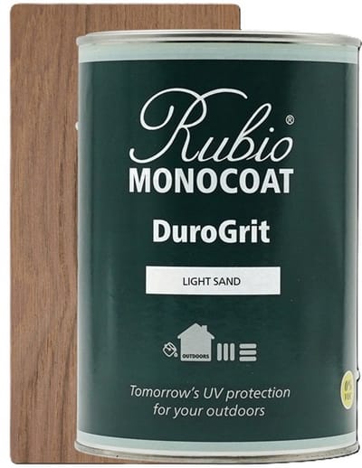 Rubio Monocoat DuroGrit Light Sand 1 liter