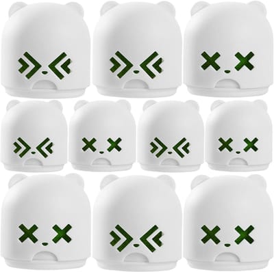 Schoen Geurballen - Geurverwijderaars - Ruimte Opfrissen - Hol Ontwerp - 3.5 cm - Grijs