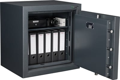 Mustangsafes Claw II 65K inbraakwerende kluis