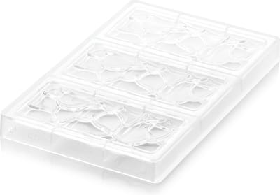 Silikomart - Tritan - Chocolade Mal - Goccia-T