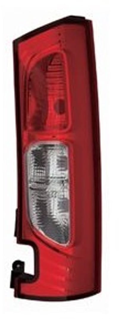 VanWezel 2970934 - Feu arrière droit sans partie éléctrique pour Mercedes van Citan de 11/2012 à 2021