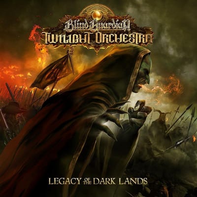Legacy Of The Dark Lands - Blind Guardian Twilight Orches