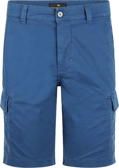 Steppin' Out Cargo Korte Broek Longbeach Blauw - Maat 58 - Heren