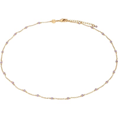 Amethist collier voor dames Sloya Elyssa