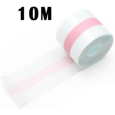 5/10m Transparante BH Borststickers voor Dames Borstlifttape voor Tepel Lichaam Booby Tape Borst Borst Kleefstof Push Up Plakbeha XS（old） white