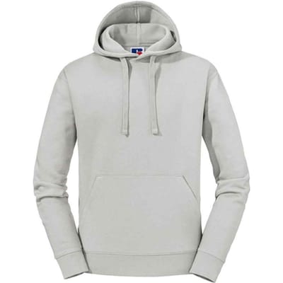 Russell Heren Authentieke Hoodie (Stedelijk Grijs)